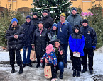 Первый турнир по айс мини-гольфу состоялся в Санкт-Петербурге