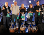 Golf.Ru Final Swing 2022: Н.Зарудная, Дж.Ван Моурик, М.Мостовой, В.Татаринцев и О.Гниденко