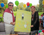 «Золотые 50!» в ПИРогово. Абсолютный чемпион – Валерий  Шатров