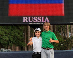 Успешная игра Даниила Соколова и Елисея Антропенко на World Championship в США