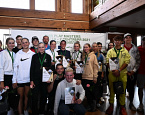 Итоги турнира WAGR Fair Play Masters  в Форест Хиллс