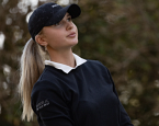  После третьего раунда Q-School Наталья Гусева лидирует со счетом минус 16