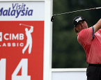 Что в бэге у победителя турнира CIMB Classic Пэта Переса