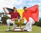 World Cup of Golf, итоги. Первый триумф команды Бельгии