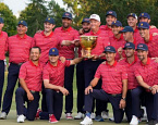 Presidents Cup 2024: известны полные составы сборных