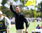Presidents Cup 2019, день первый: международная сборная громит соперников