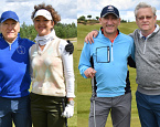 Grand Prix GOLF.RU, IV этап. Сагындык Ташенов, Любовь Калмыкова, Алексей Крылов, Станислав Помыткин