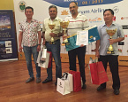 В МКК состоялся третий российско-вьетнамский турнир Golden lotus invitational tournament 2015