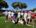 Первая неделя SamsonovGolfCamp в Cullinan Belek