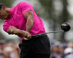 Мейджор Masters, день первый: Тайгер Вудз стартовал лучше пара